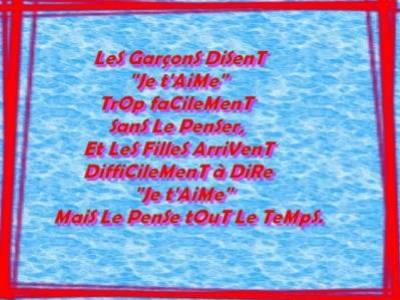 la vérité